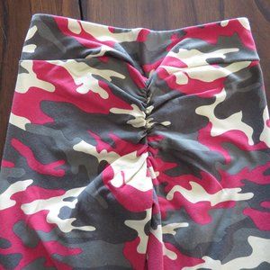 Celestial Bodies Scrunch butt Leggings